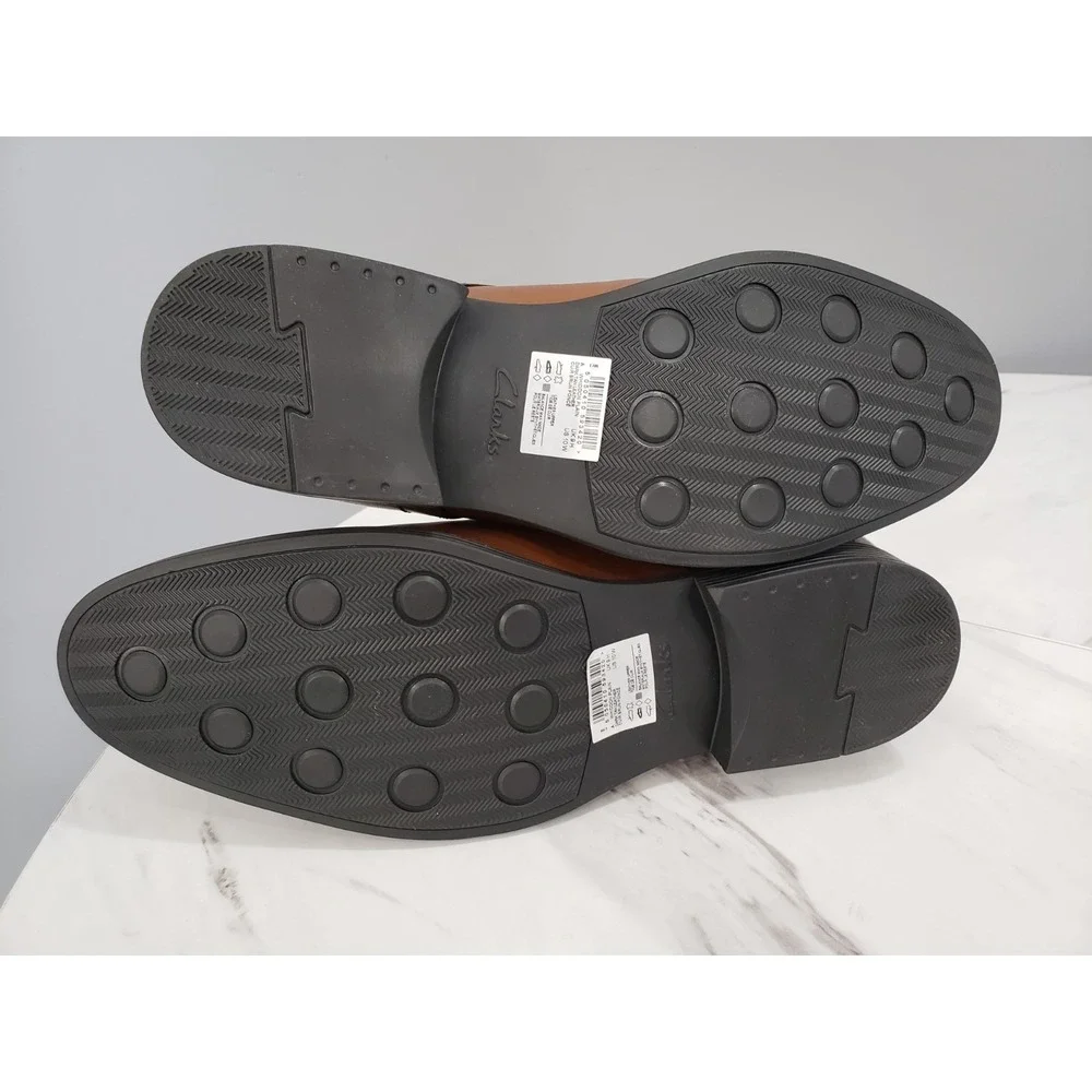 Clarks shoes are